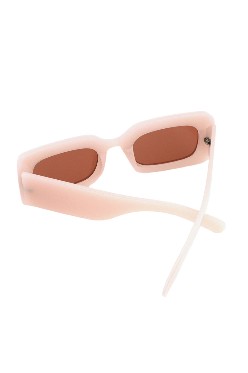 Frame Rectangle Sunglasses