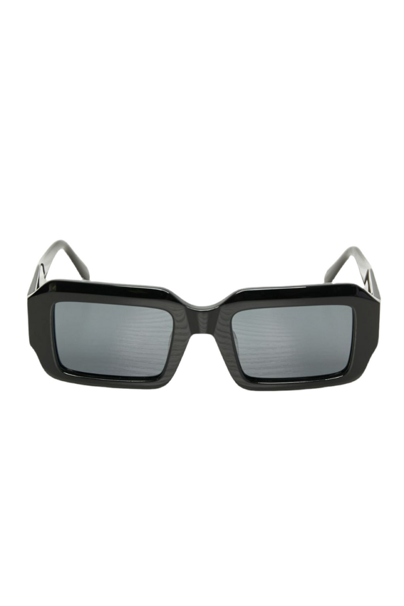 Rectangle TAC Polarization Lens Full Rim Sunglasses