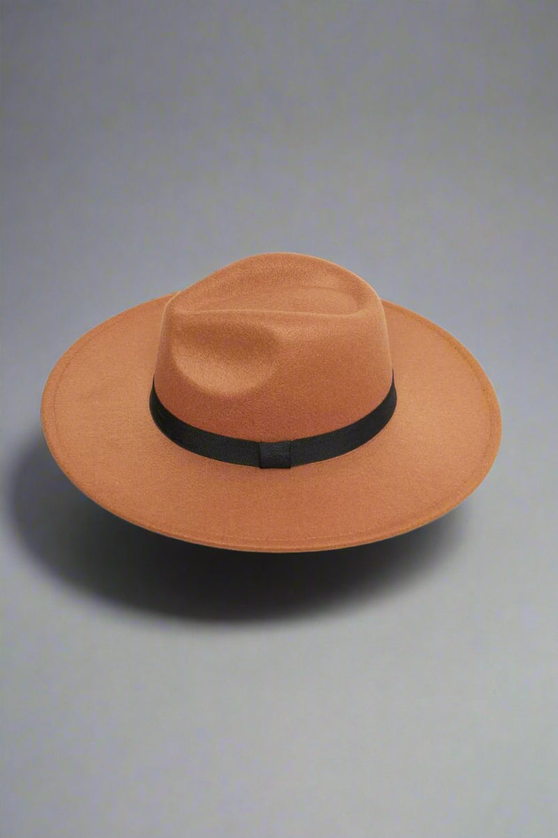 Enjoy The Simple Things Fedora Hat