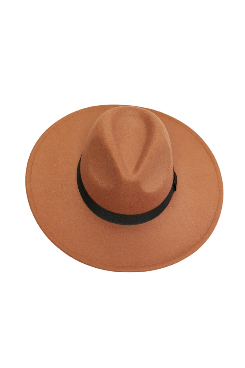 Enjoy The Simple Things Fedora Hat