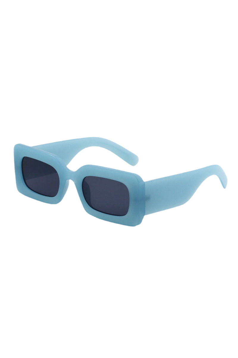 Frame Rectangle Sunglasses