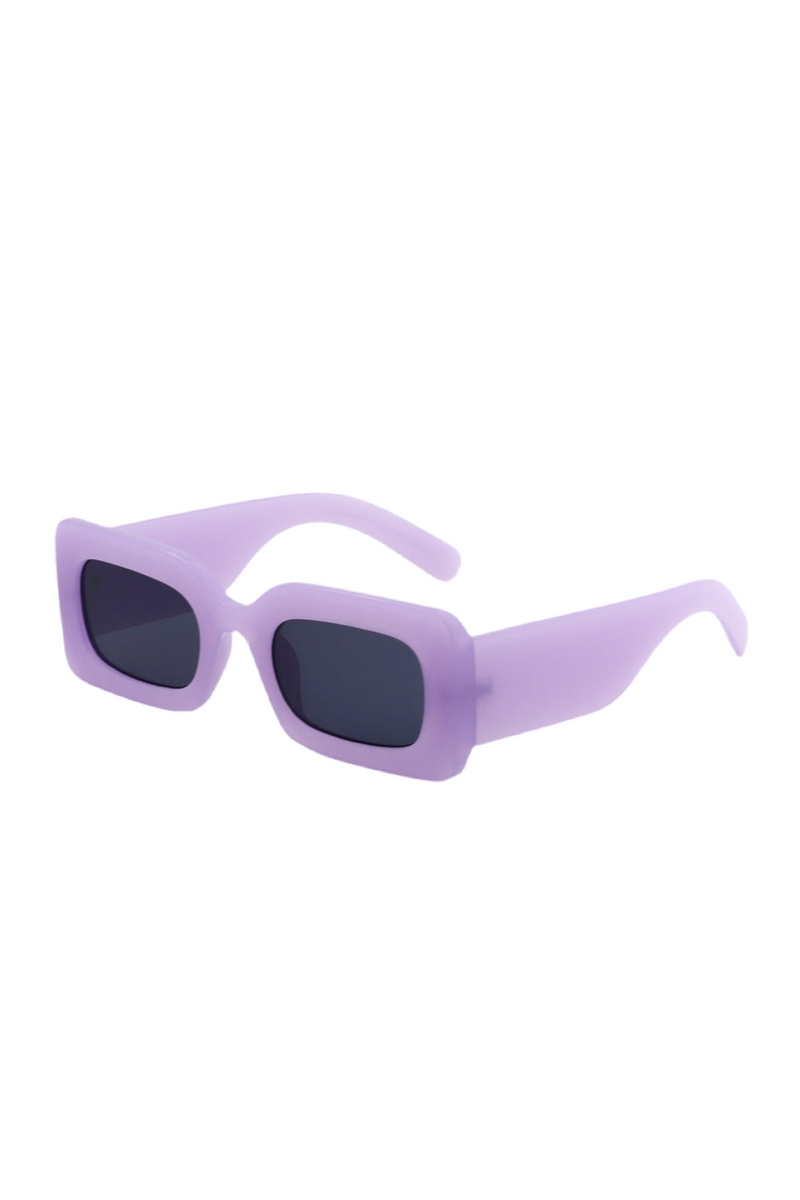 Frame Rectangle Sunglasses