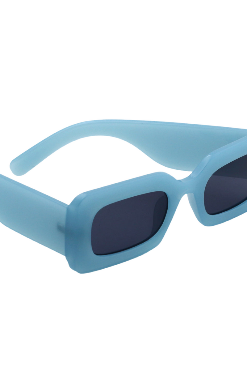 Frame Rectangle Sunglasses