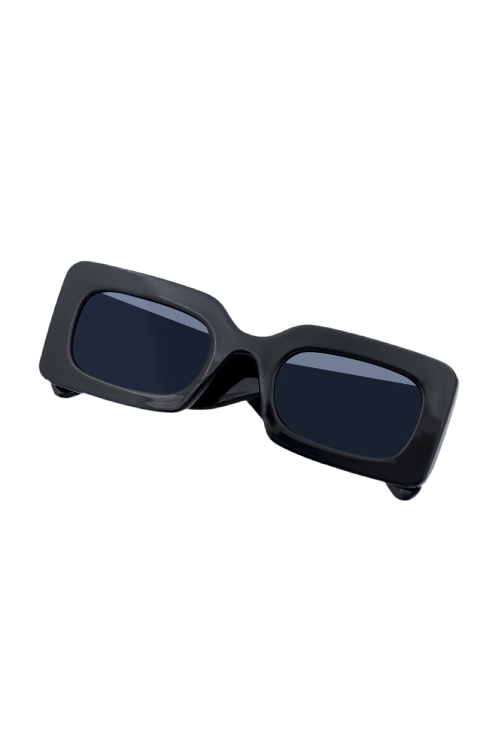 Frame Rectangle Sunglasses