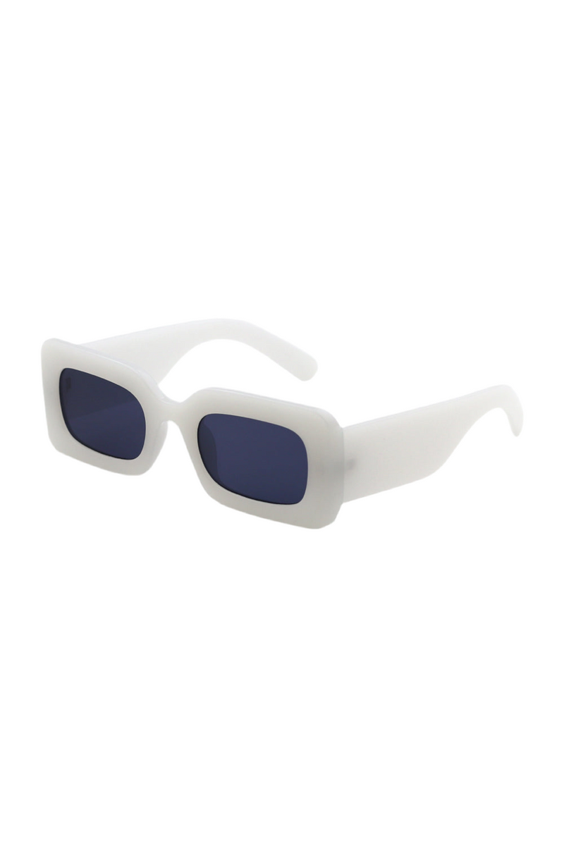 Frame Rectangle Sunglasses