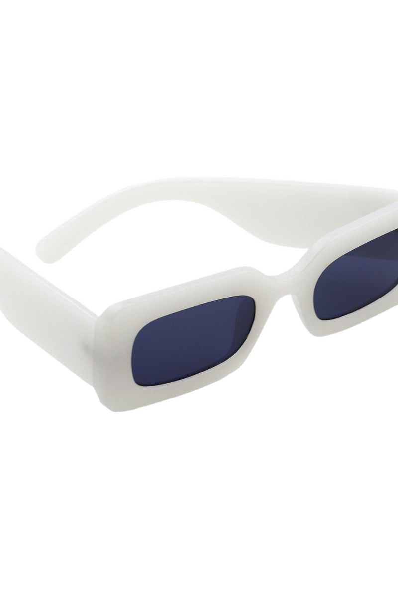 Frame Rectangle Sunglasses