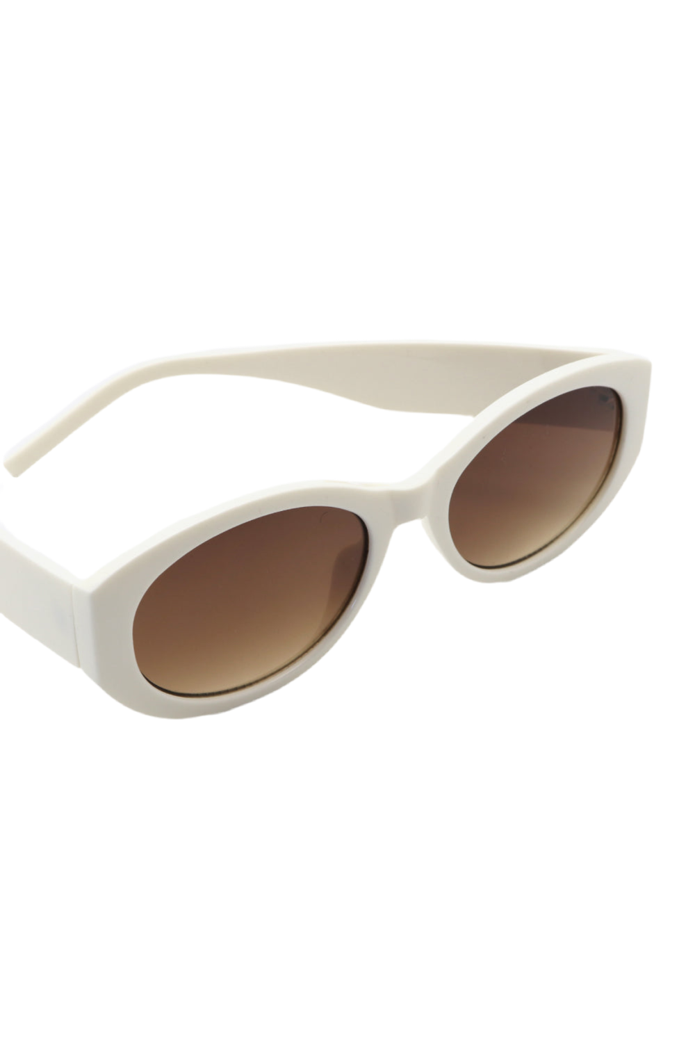 Oval Shaped Sunglasses