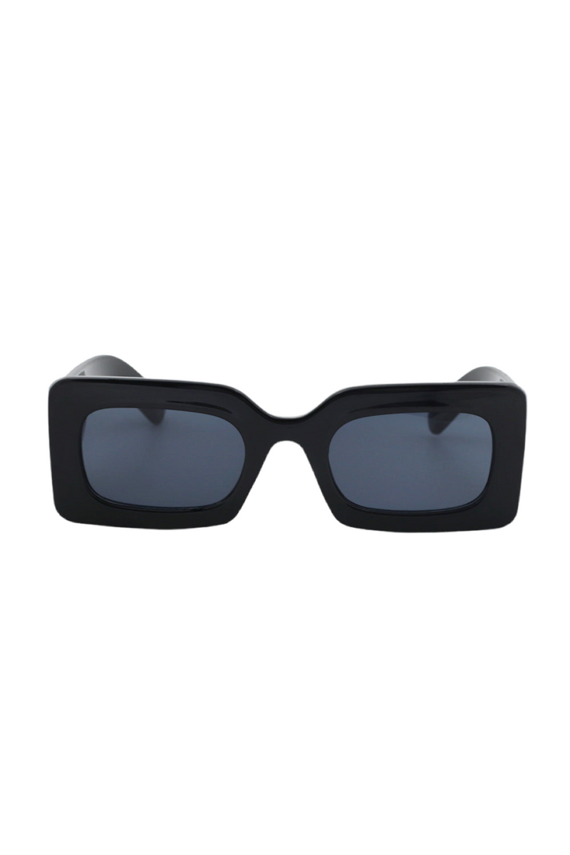 Frame Rectangle Sunglasses