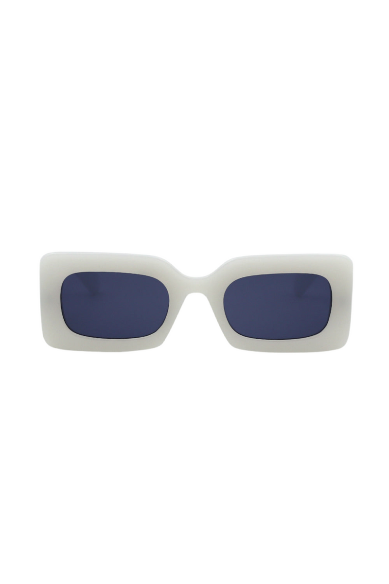 Frame Rectangle Sunglasses