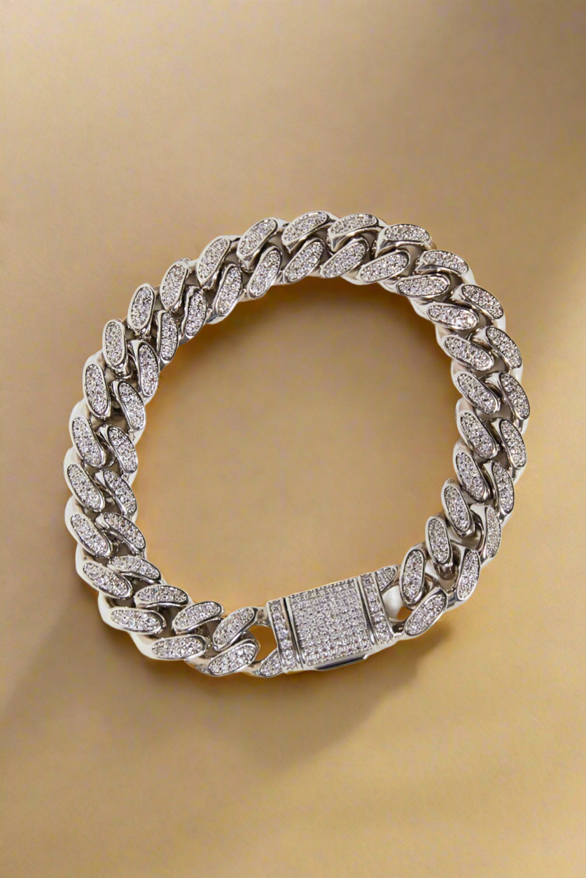 Curb Chain Bracelet